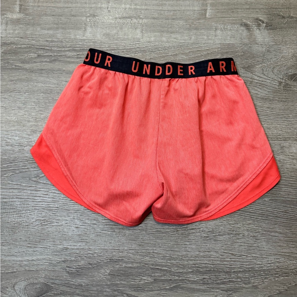 •UNDER ARMOUR• RUNNING SHORTS - Picture 6 of 6